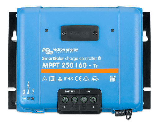 [VE-SCC125060221] SmartSolar MPPT 250/60 - Tr