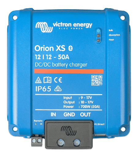 [VE-ORI121217040] Orion XS 12-12V 50A