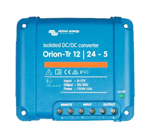 [VE-ORI122410110] Orion-Tr DC-DC charger isolated - 12/24-5