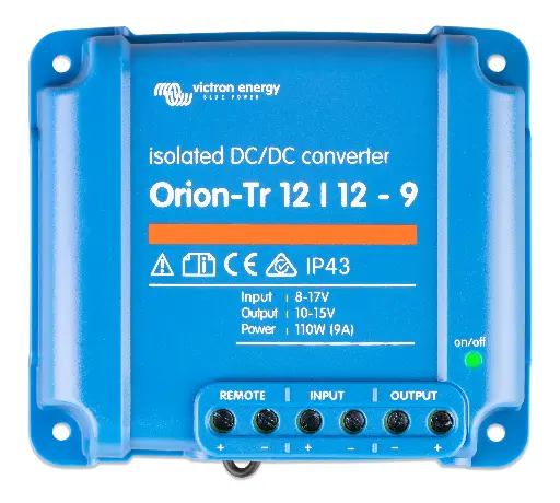 [VE-ORI121210110] Orion-Tr DC-DC Converter isolated - 12/12-9