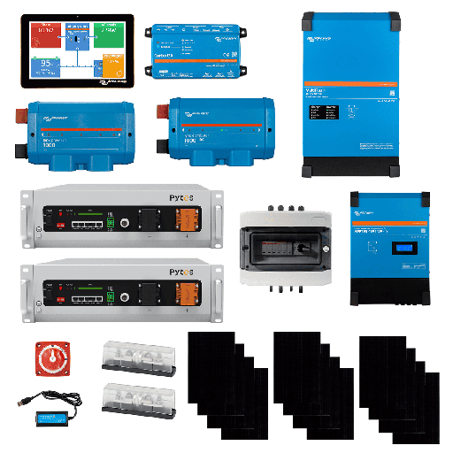 [OGPS-CABKTSME-PY] Small Enhanced Cabin Kit