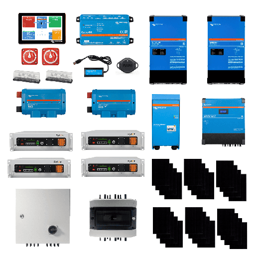 [OGPS-CABKTMD-PY] Medium Cabin Kit