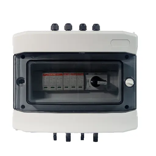 [OGPS-2String] 2-String PV Protection and Disconnect Box