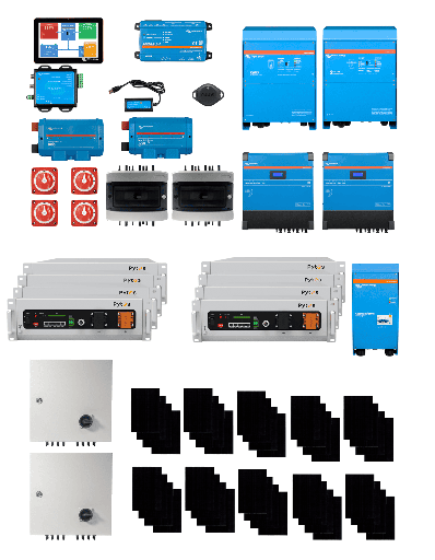 [OGPS-CABKTLG-PY] Large Cabin Kit