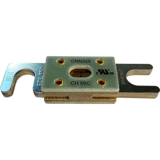 [VE-CIP140325000] Fuse CNN 325A/80V for Lynx shunt (1 pc)