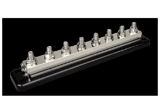 [VE-VBB160080010] Busbar 600A 8P +cover