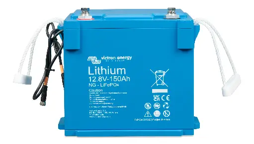 [VE-BAT512115620] Victron Energy Lithium NG Battery 12.8V 150Ah