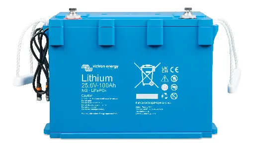 [VE-BAT524110620] Victron Energy Lithium NG Battery 25.6V 100Ah