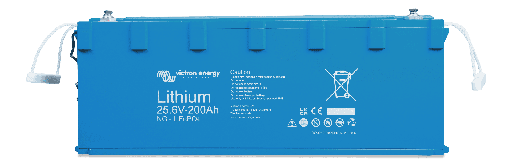 LiFePO4 Battery 25,6V/200Ah NG