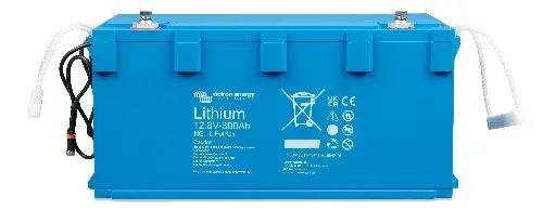 [VE-BAT512130620] LiFePO4 Battery 12,8V/300Ah NG