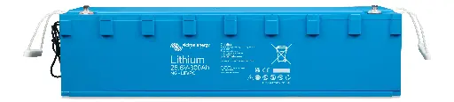 [VE-BAT524130620] LiFePO4 Battery 25,6V/300Ah NG