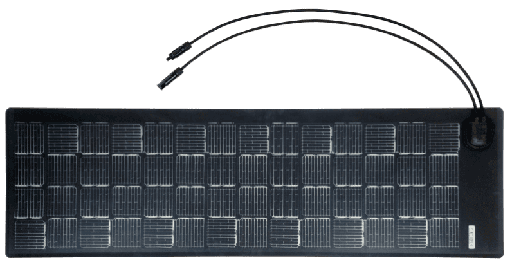 [MERLIN-RWS70] Merlin Solar Roadwarrior RWS70 Flexible Solar Panel
