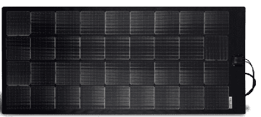 [MERLIN-RWS180] Merlin Solar Roadwarrior RWS180 Flexible Solar Panel