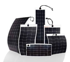 [MERLIN-RWP177] Merlin Solar Roadwarrior RWP177 Flexible Solar Panel Module