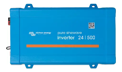[VE-PIN245010500] Phoenix Inverter 24/500 120V VE.Direct NEMA 5-15R