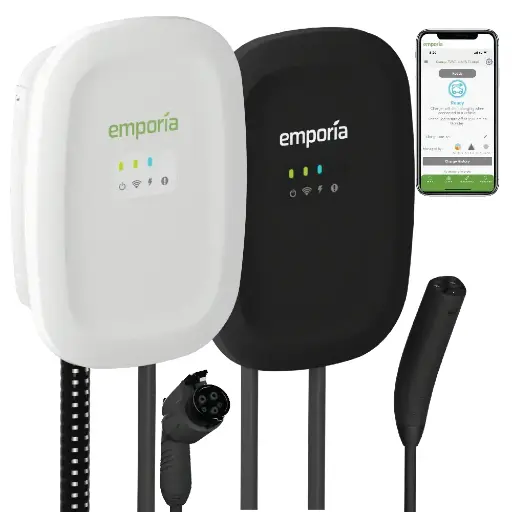 Emporia Level 2 EV Charger