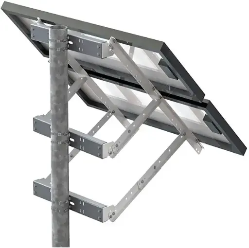 [TMK-UNI-SP/03X] Tamarack Side Pole Mount - 90-Inch Rails