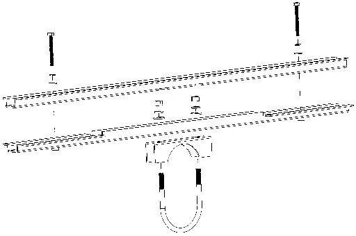 [TMK-UNI-PGRM-MID47] Tamarack PGRM Mid Clamp - 47-inch for modules 72"-96" long