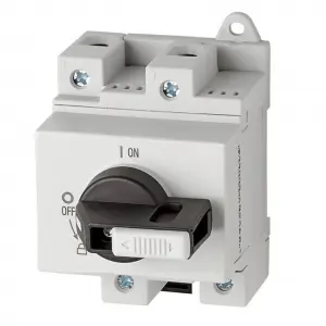 IMO Modular DC Switch IP40 16A