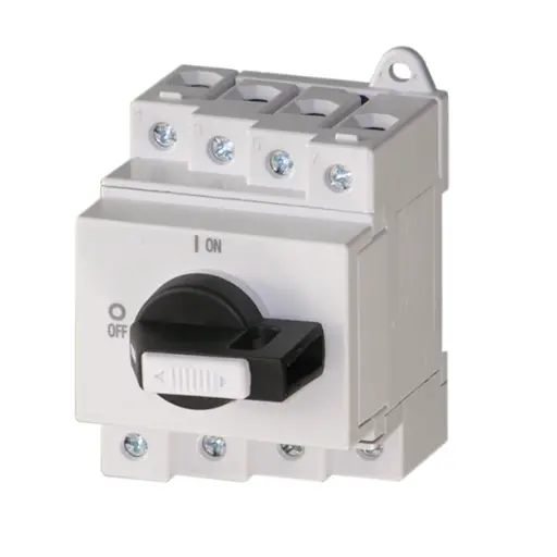 IMO Modular DC Switch IP40 25A 