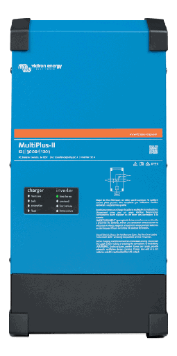 [VE-PMP122305102] MultiPlus-II 12/3000/120-50 2x120V (UL)
