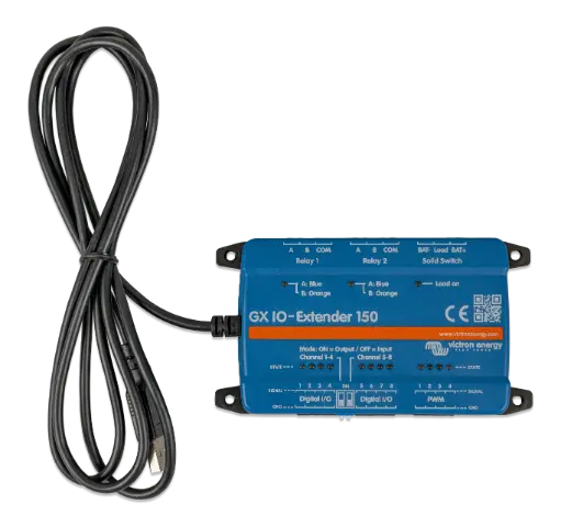 [VE-BPP900800150] GX IO-Extender 150