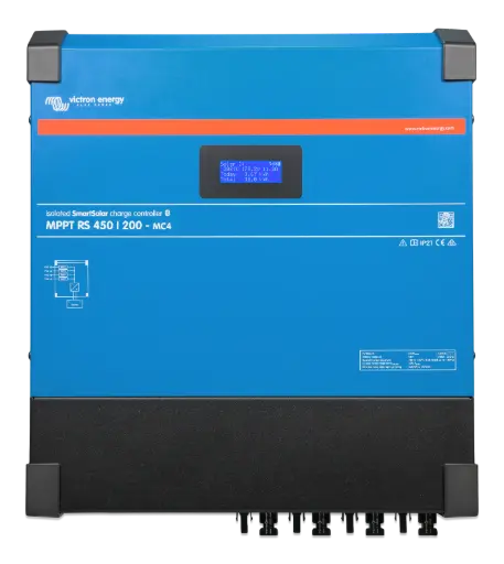 [VE-SCC145120512] SmartSolar MPPT RS 450/200-MC4