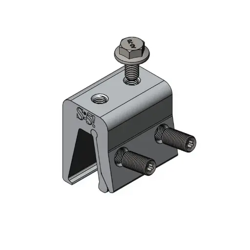 [S5-NH15] S-5! S-5-NH 1.5 Standing Seam Metal Roof Clamp 