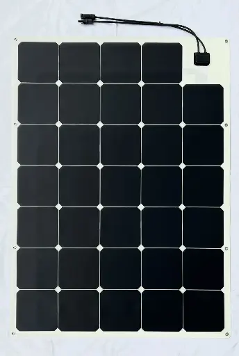 [SG-185-SX] Sol-Go 185W Flexible Panel  