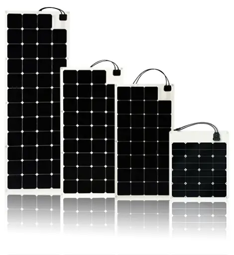 [SG-50-SX-2M] Sol-Go 50W Flexible Panel  
