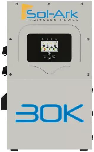 [Sol-Ark-30K] Sol-Ark 30K-3P Hybrid Inverter 