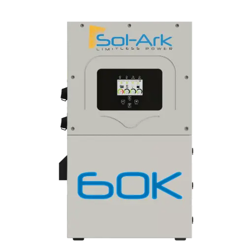 [Sol-Ark-60K] Sol-Ark 60K-3P Hybrid Inverter