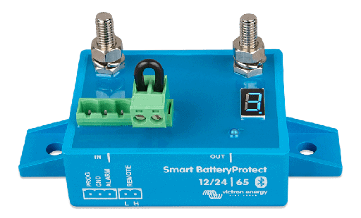 [VE-BPR065022000-Clearance] Clearance-Smart BatteryProtect 12/24V-65A 