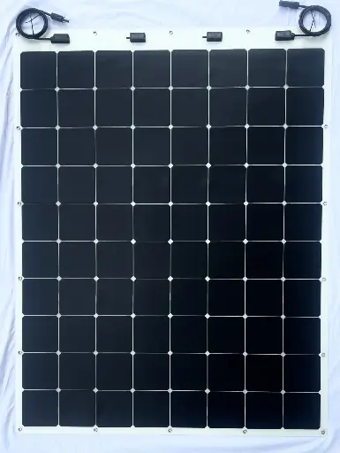 [SG-240-SX] Sol-Go 240W Flexible Panel